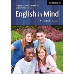 English in Mind (1st Edition) 5 Student's Book 