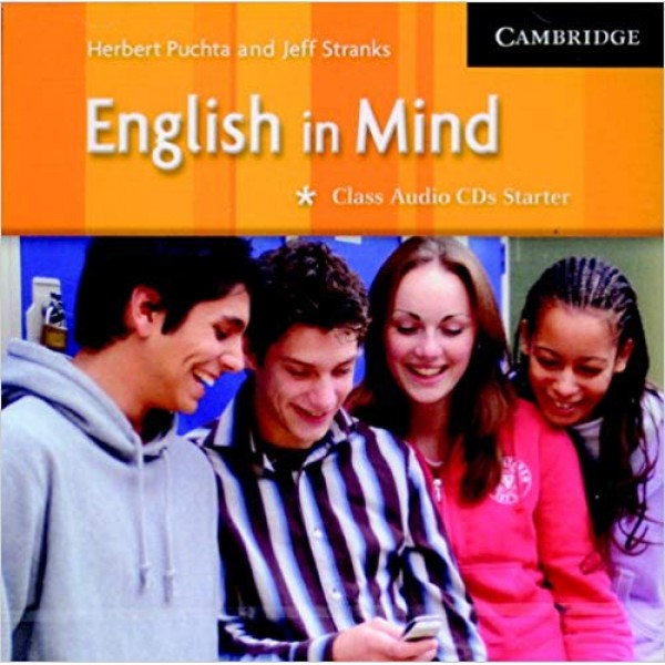 English in Mind (1st Edition) Starter Class Audio CDs