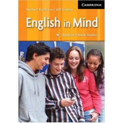 English in Mind (1st Edition) Starter Student's Book 