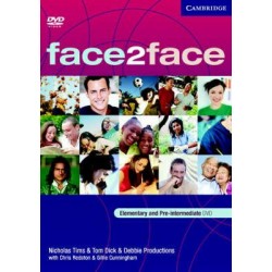 face2face Elementary and Pre-intermediate DVD