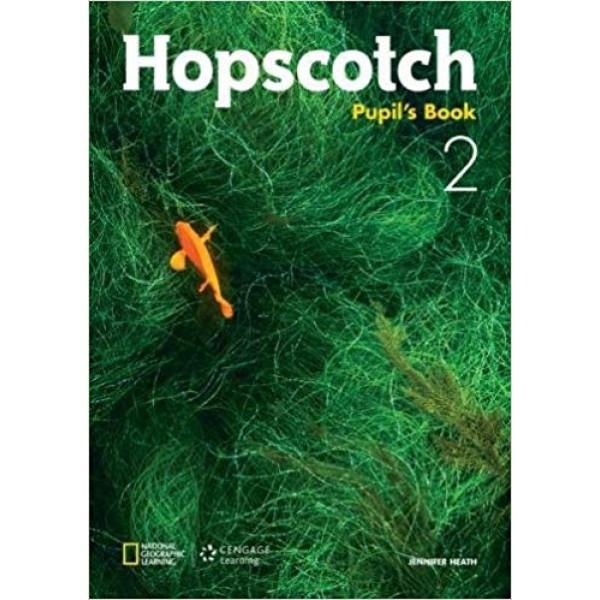 Hopscotch 2: Pupil's Book