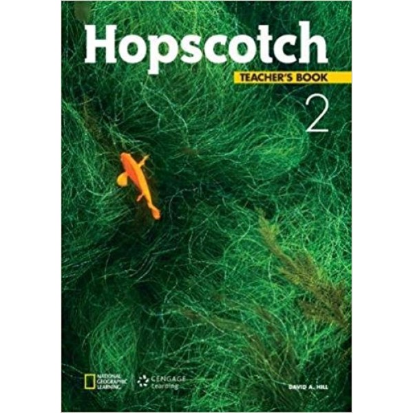 Hopscotch 2: Teacher's Book with Class Audio CD and DVD