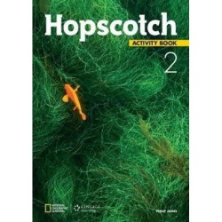 Hopscotch 2: Activity Book with Audio CD