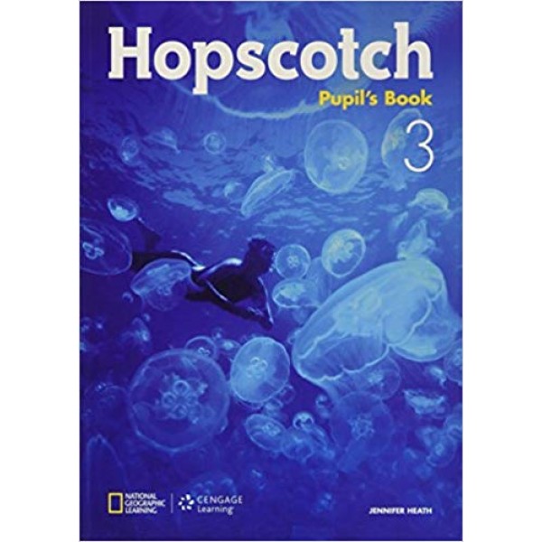 Hopscotch 3: Pupil's Book