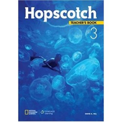 Hopscotch 3: Teacher's Book with Class Audio CD and DVD 