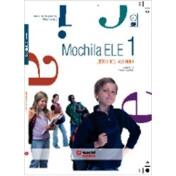 Mochila ELE 1 Libro del alumno 