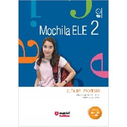 Mochila ELE 2 Guia Del Profesor + CD