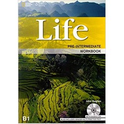 Life Pre-Intermediate: Workbook + Audio CD