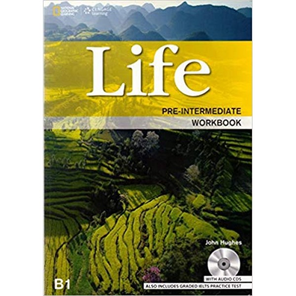 Life Pre-Intermediate: Workbook + Audio CD