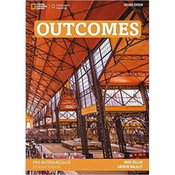 Outcomes (Second Edition) Pre-Intermediate Student's Book