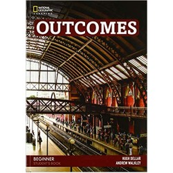 Outcomes (Second Edition) Beginner Student's Book with Class DVD