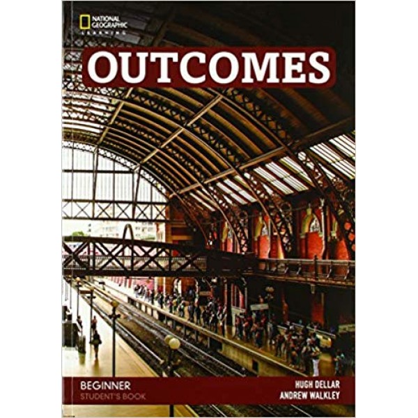 Outcomes (Second Edition) Beginner Student's Book with Class DVD
