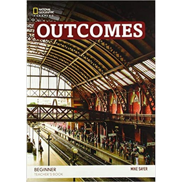 Outcomes (Second Edition) Beginner Teacher's Book and Class Audio CD