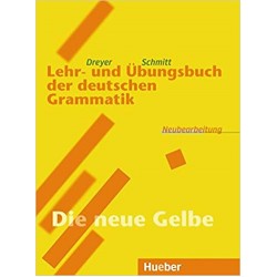 Lehr- und Ubungsbuch der deutschen Grammatik – Neubearbeitung  A2/C1