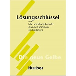 Lehr-Und Ubungsbuch Der Deutschen Grammatik - Neubearbeitung Lösungsschlüssel A2/C1 