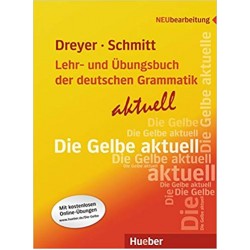 Lehr- und Ubungsbuch der deutschen Grammatik - aktuell A2/C1