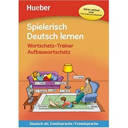 Spielerisch Deutsch lernen: Wortschatz-Trainer Aufbauwortschatz