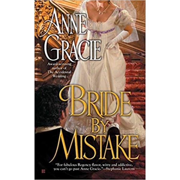 Bride by Mistake,  Gracie