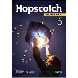 Hopscotch 5: Teacher's Book with Class Audio CD and DVD 