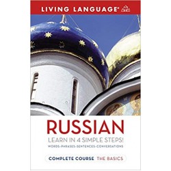 Living Language Complete Russian: The Basics