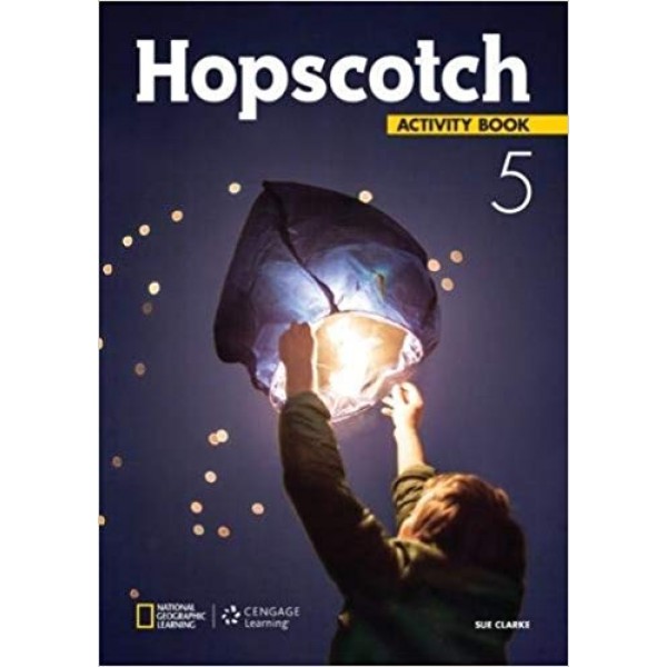 Hopscotch 5: Activity Book with Audio CD