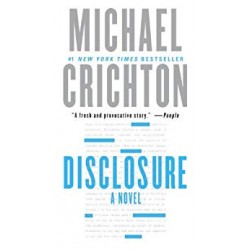 Disclosure: A Novel, Crichton