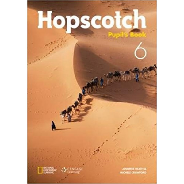 Hopscotch 6: Pupil's Book