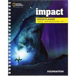 Impact Foundation Lesson Planner + Audio CD