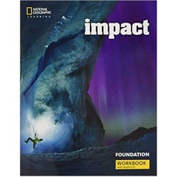 Impact Foundation Workbook + Wb Audio CD