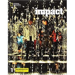 Impact 1 Workbook + Wb Audio CD