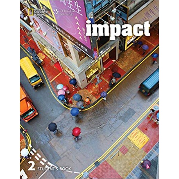 Impact 2 Student's Book