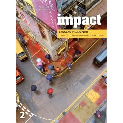 Impact 2 Lesson Planner + Audio CD