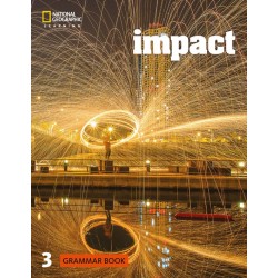 Impact 3 Grammar Book