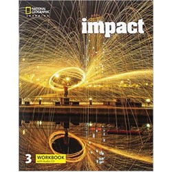 Impact 3 Workbook + Wb Audio CD