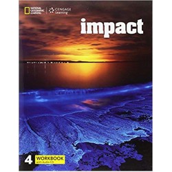 Impact 4 Workbook + WB Audio CD
