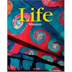 Life Advanced Student's Book with DVD