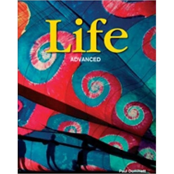 Life Advanced Student's Book with DVD