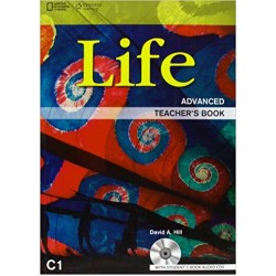 Life Advanced Teacher's Book + Class CD