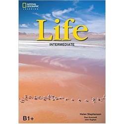 Life Intermediate Student's Book  with DVD