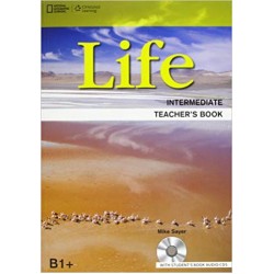 Life Intermediate Teacher's Book + Class CD