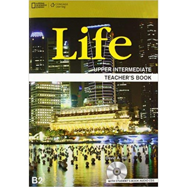 Life Upper IntermediateTeacher's Book + Class CD