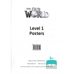 Our World 1 Posters 