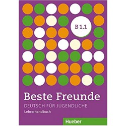 Beste Freunde: B1.1 Lehrerhandbuch