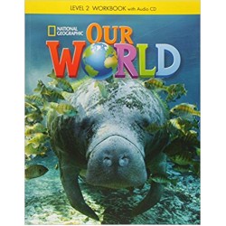 Our World 2 Workbook with Audio CD