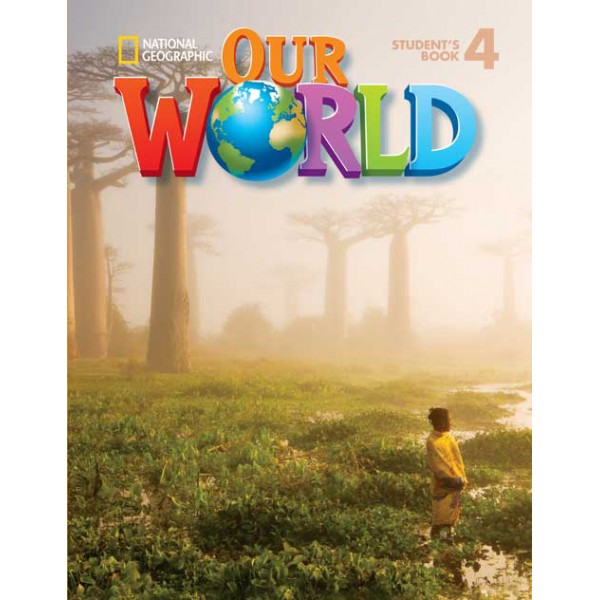 Our World 4 Student's Book