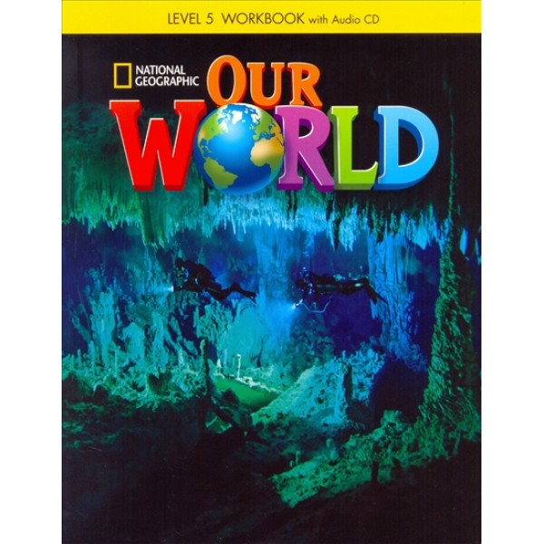 Our World 5 Workbook with Audio CD