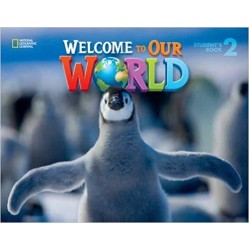 Welcome to Our World 2 Students Book