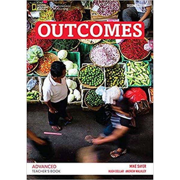 Outcomes (Second Edition) Advanced Teacher's Book and Class Audio CD