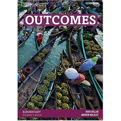 Outcomes (Second Edition) Elementary Student's Book with Class DVD 