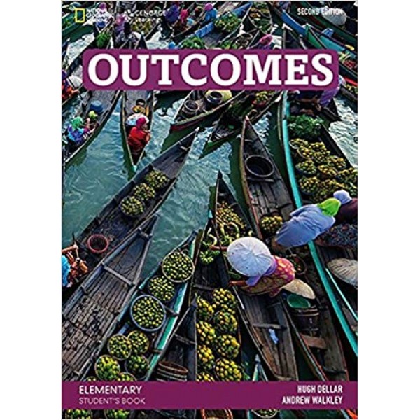 Outcomes (Second Edition) Elementary Student's Book with Class DVD 
